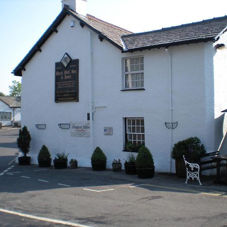 The Black Bull Inn And Hotel 코니스턴 외부 사진