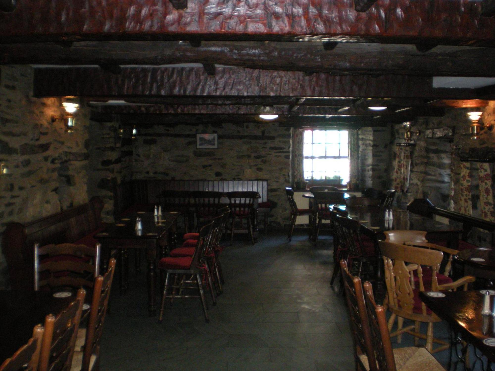 The Black Bull Inn And Hotel 코니스턴 외부 사진